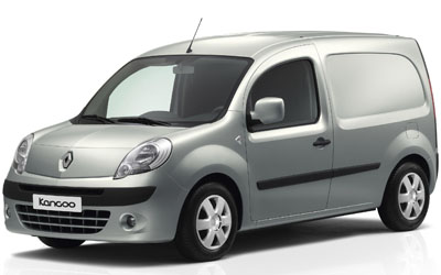 Renault Kangoo Furgón Compact
